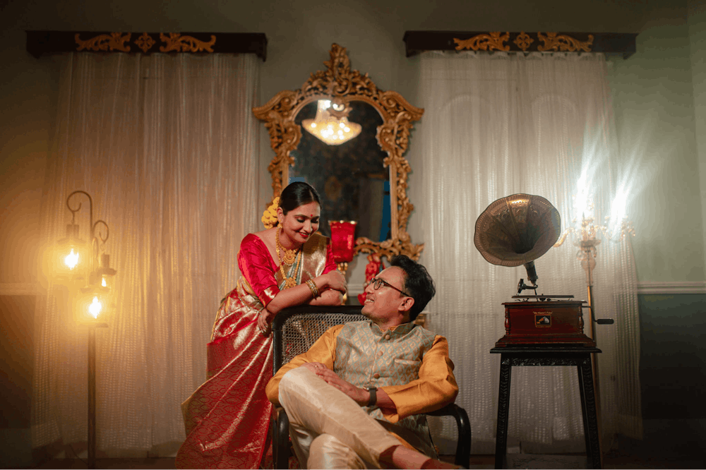 Laha Bari Pre Wedding Shoot