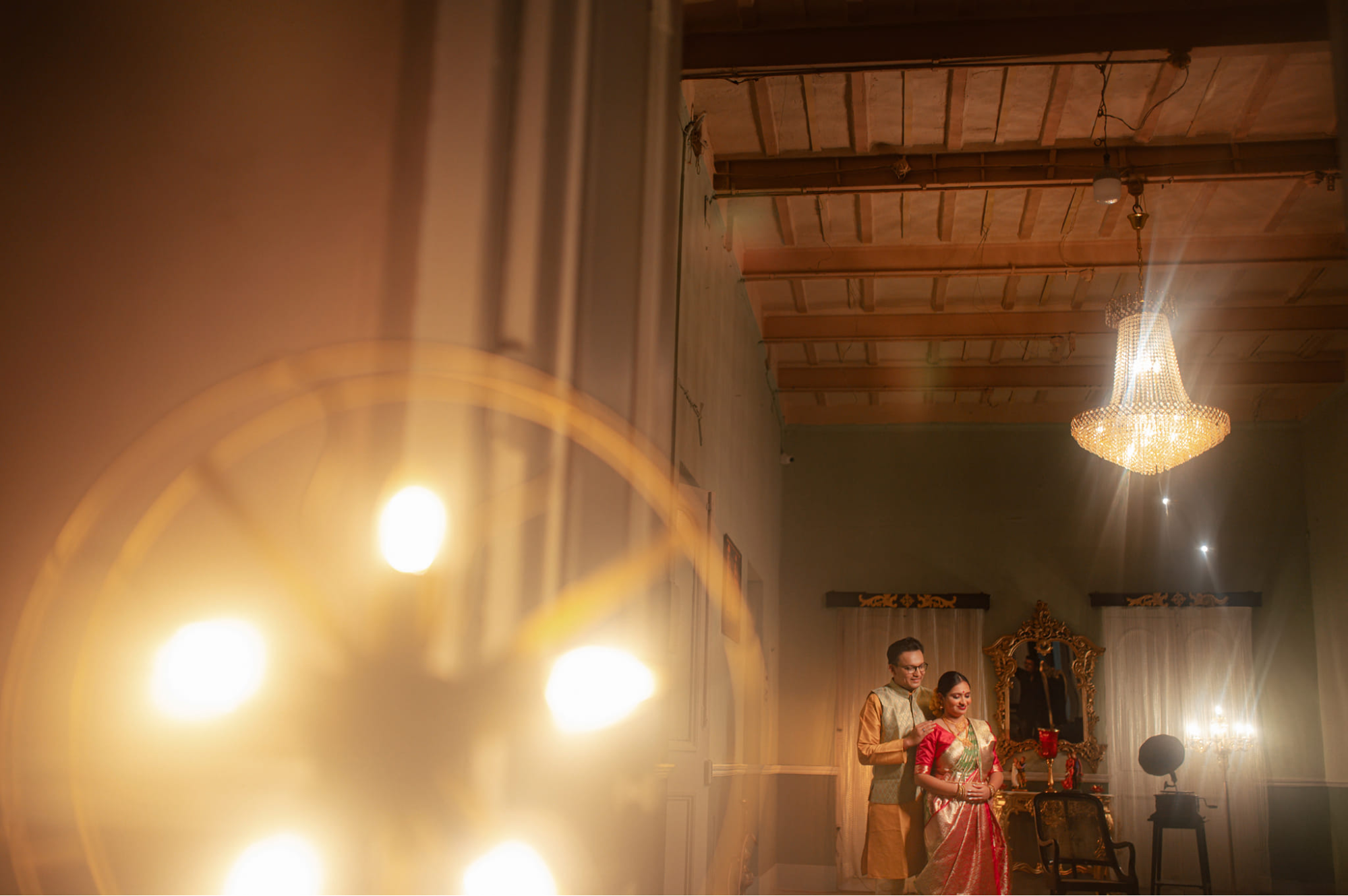 Laha Bari Pre Wedding Shoot