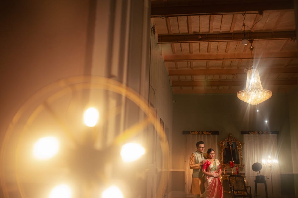 Laha Bari Pre Wedding Shoot