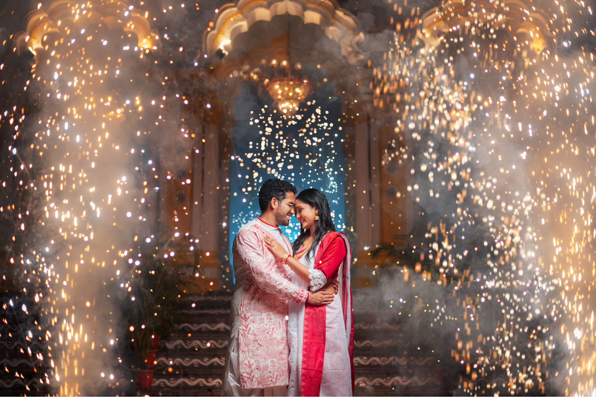 Laha Bari Pre Wedding Shoot