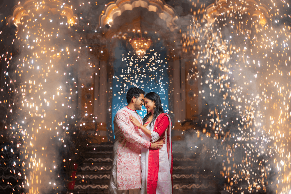 Laha Bari Pre Wedding Shoot