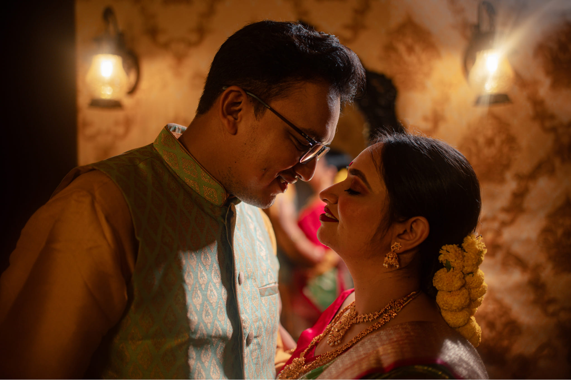 Laha Bari Pre Wedding Shoot