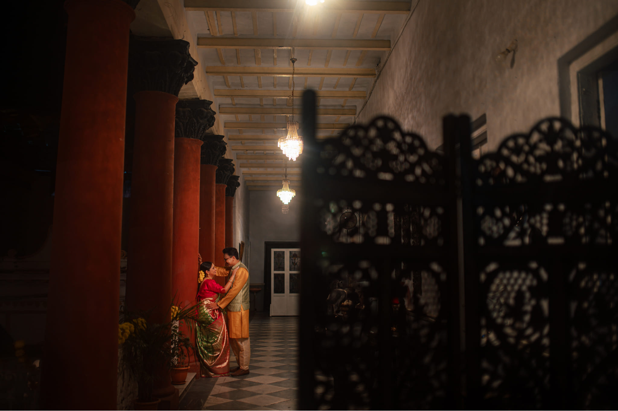 Laha Bari Pre Wedding Shoot