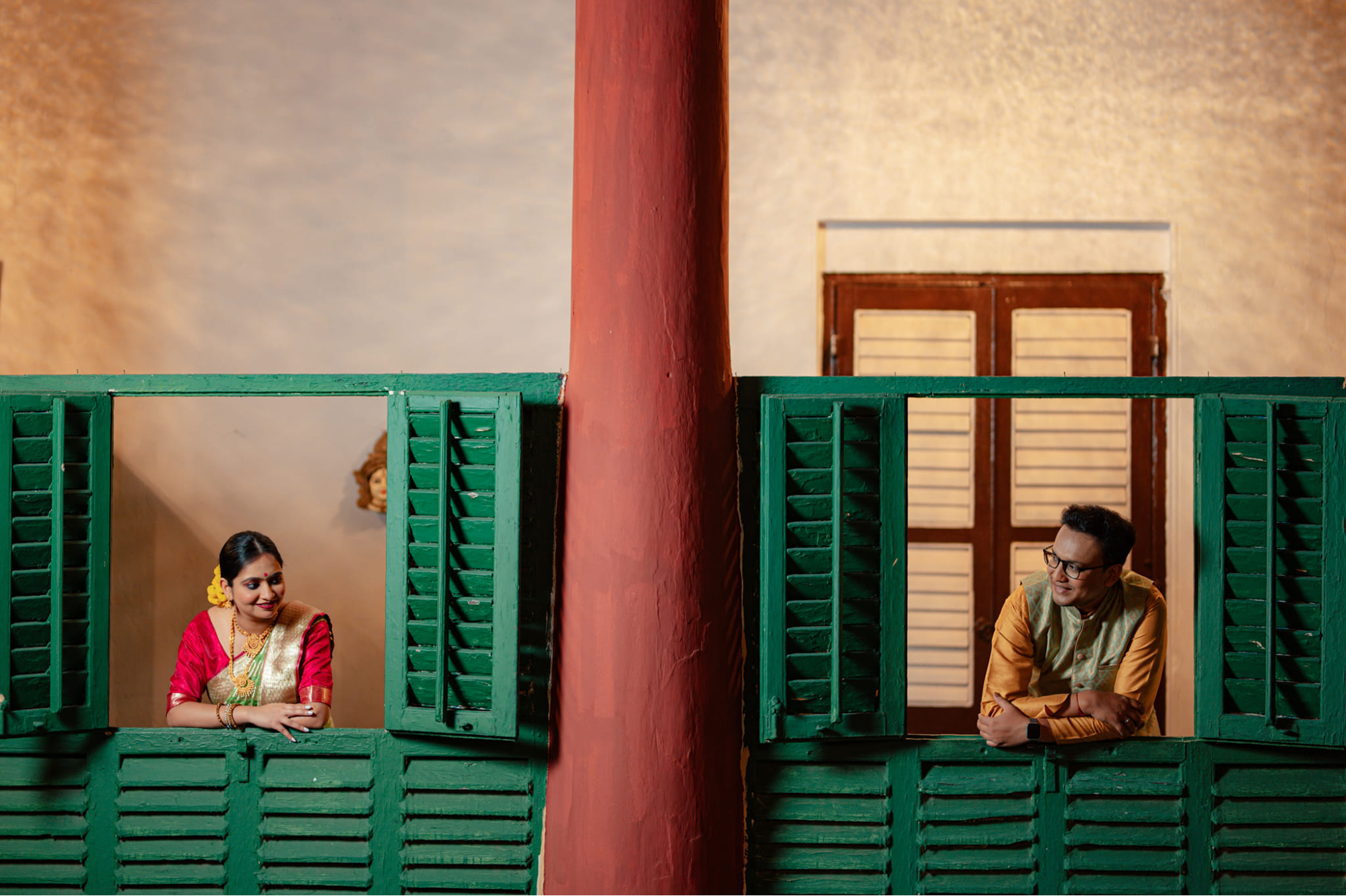 Laha Bari Pre Wedding Shoot