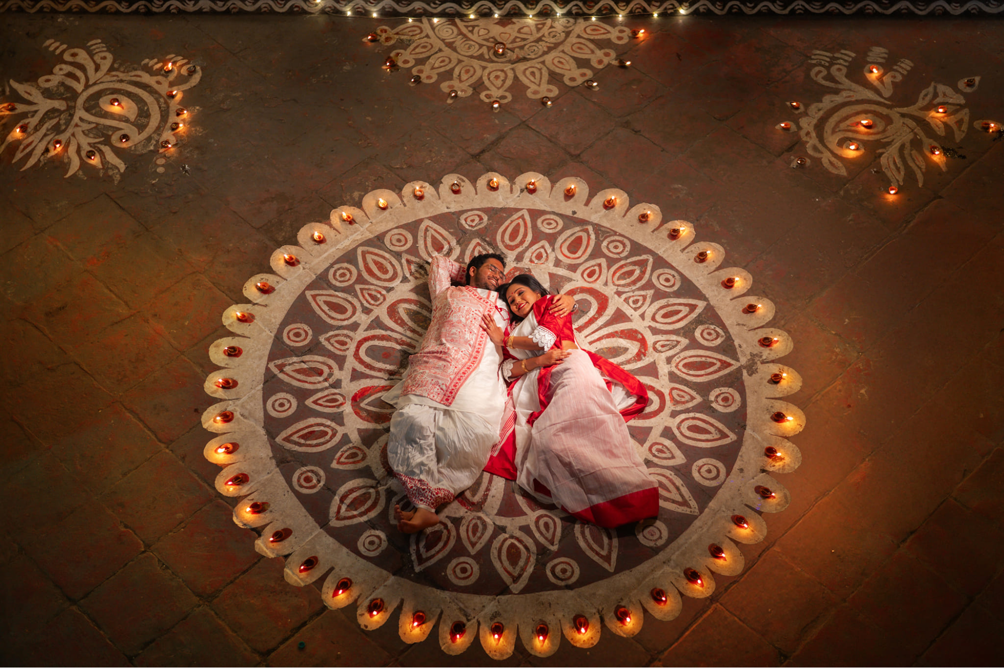 Laha Bari Pre Wedding Shoot