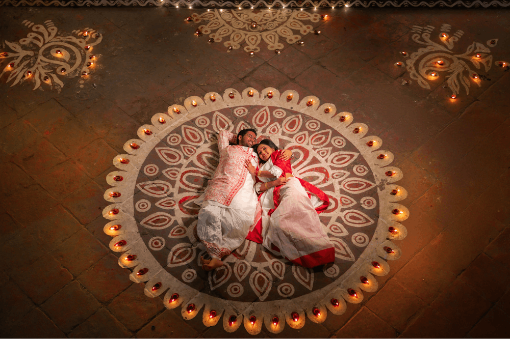 Laha Bari Pre Wedding Shoot