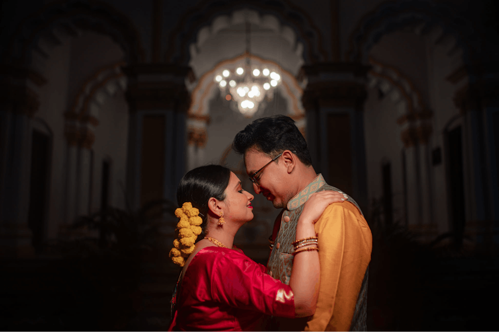 Laha Bari Pre Wedding Shoot