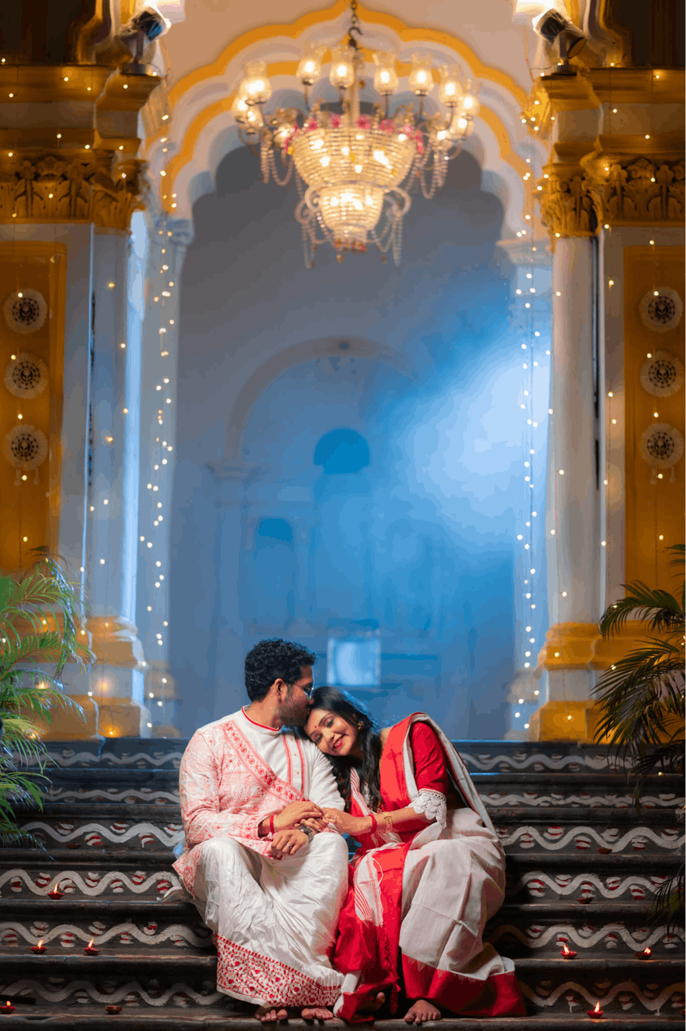 Laha Bari Pre Wedding Shoot