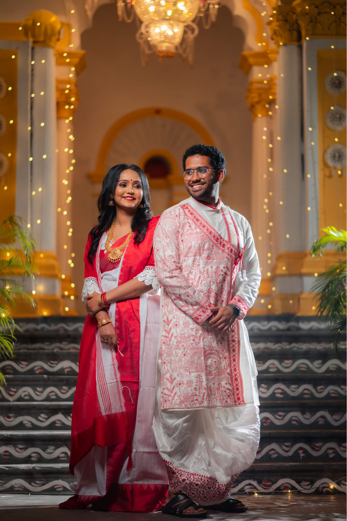 Laha Bari Pre Wedding Shoot