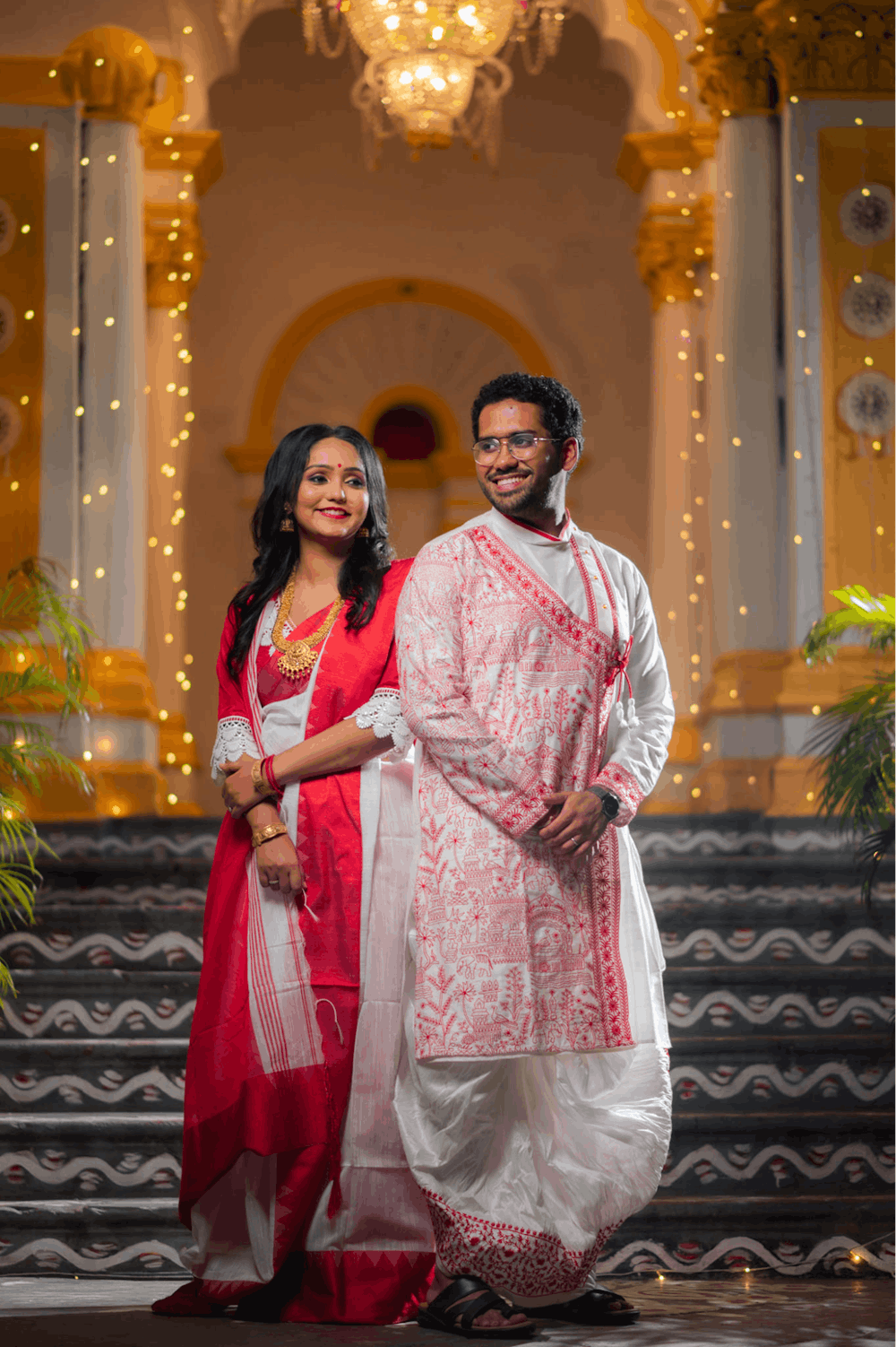 Laha Bari Pre Wedding Shoot