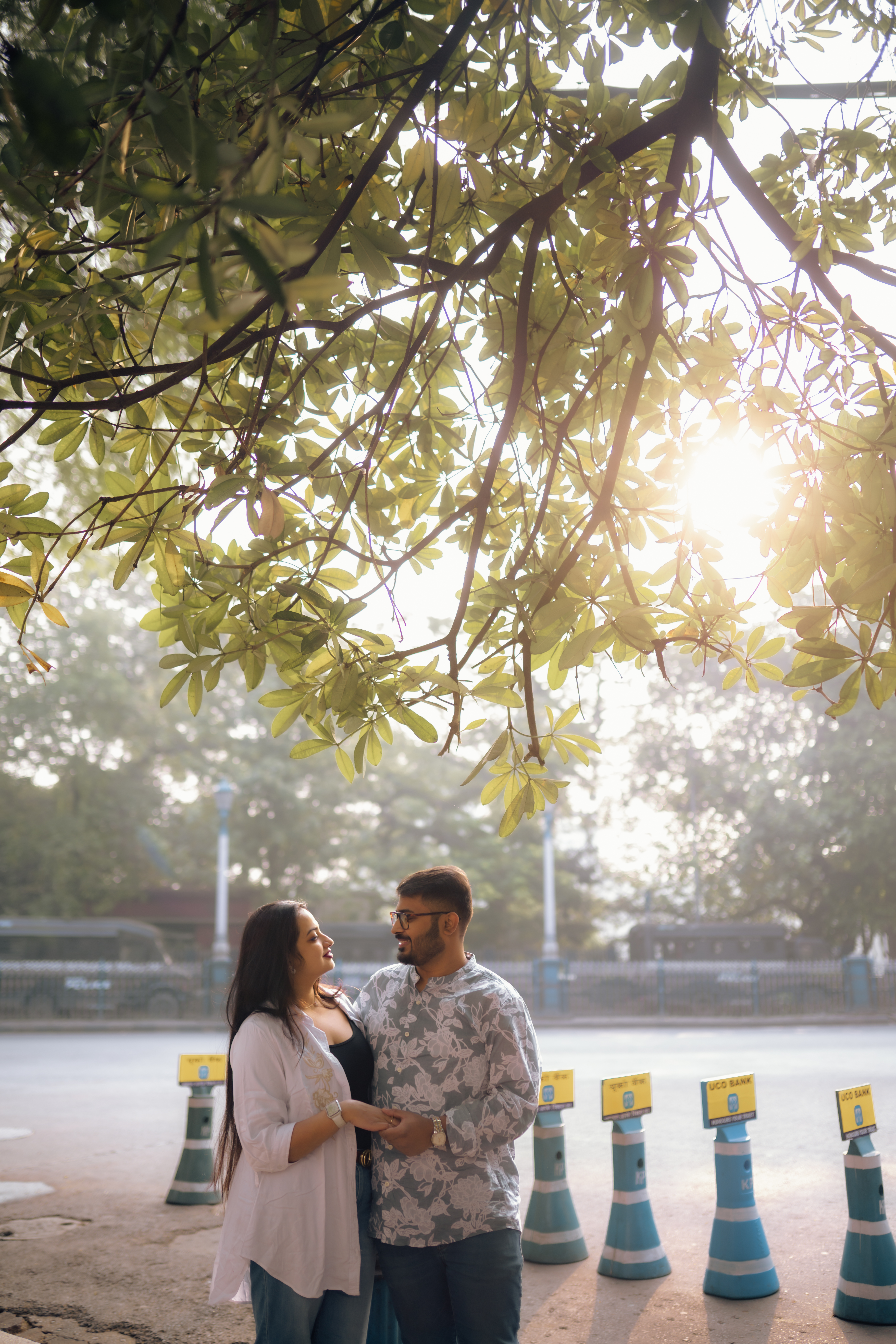 Hidden Location in North Kolkata for a Pre-Wedding Photoshoot