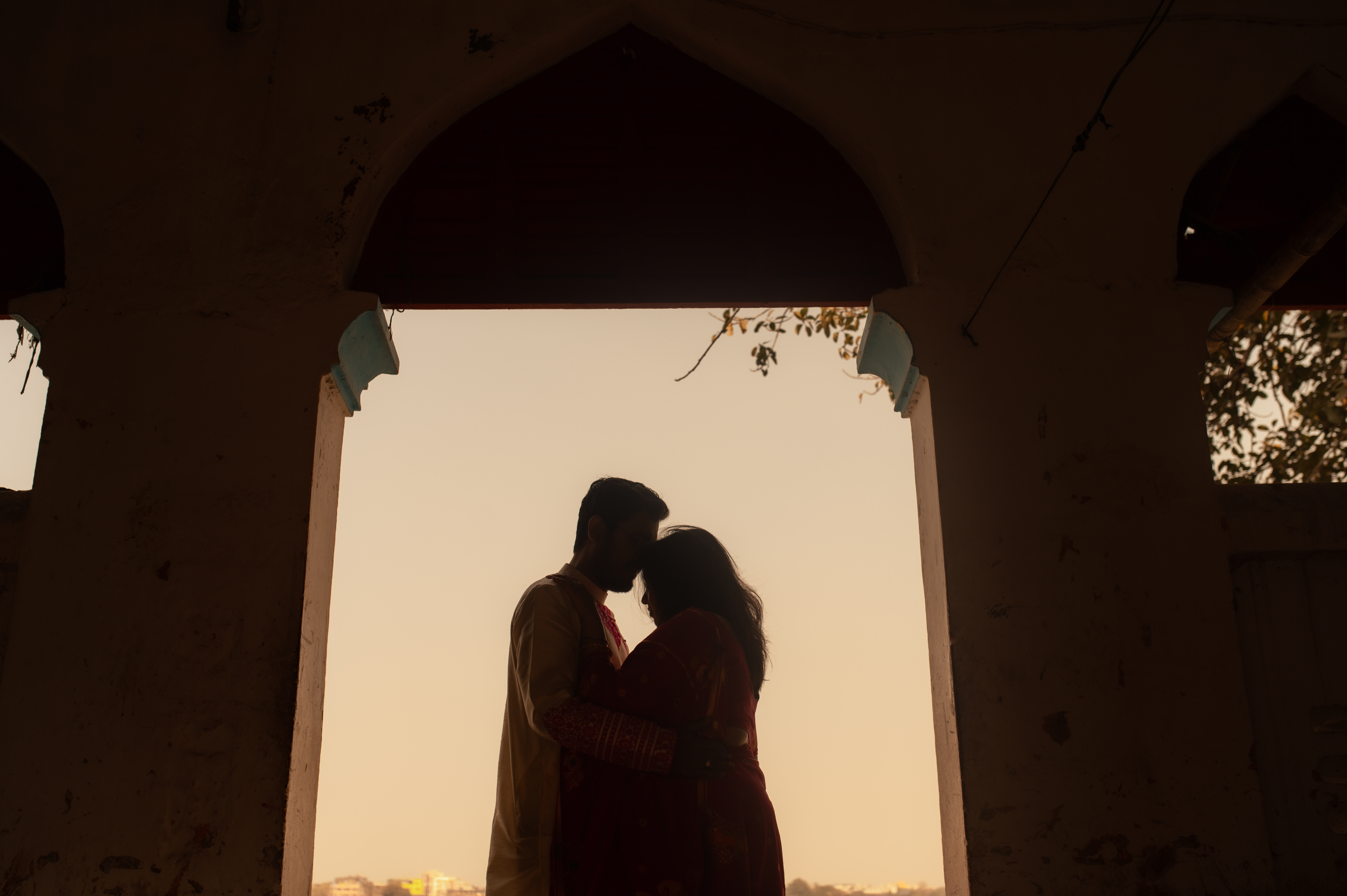 Hidden Location in North Kolkata for a Pre-Wedding Photoshoot