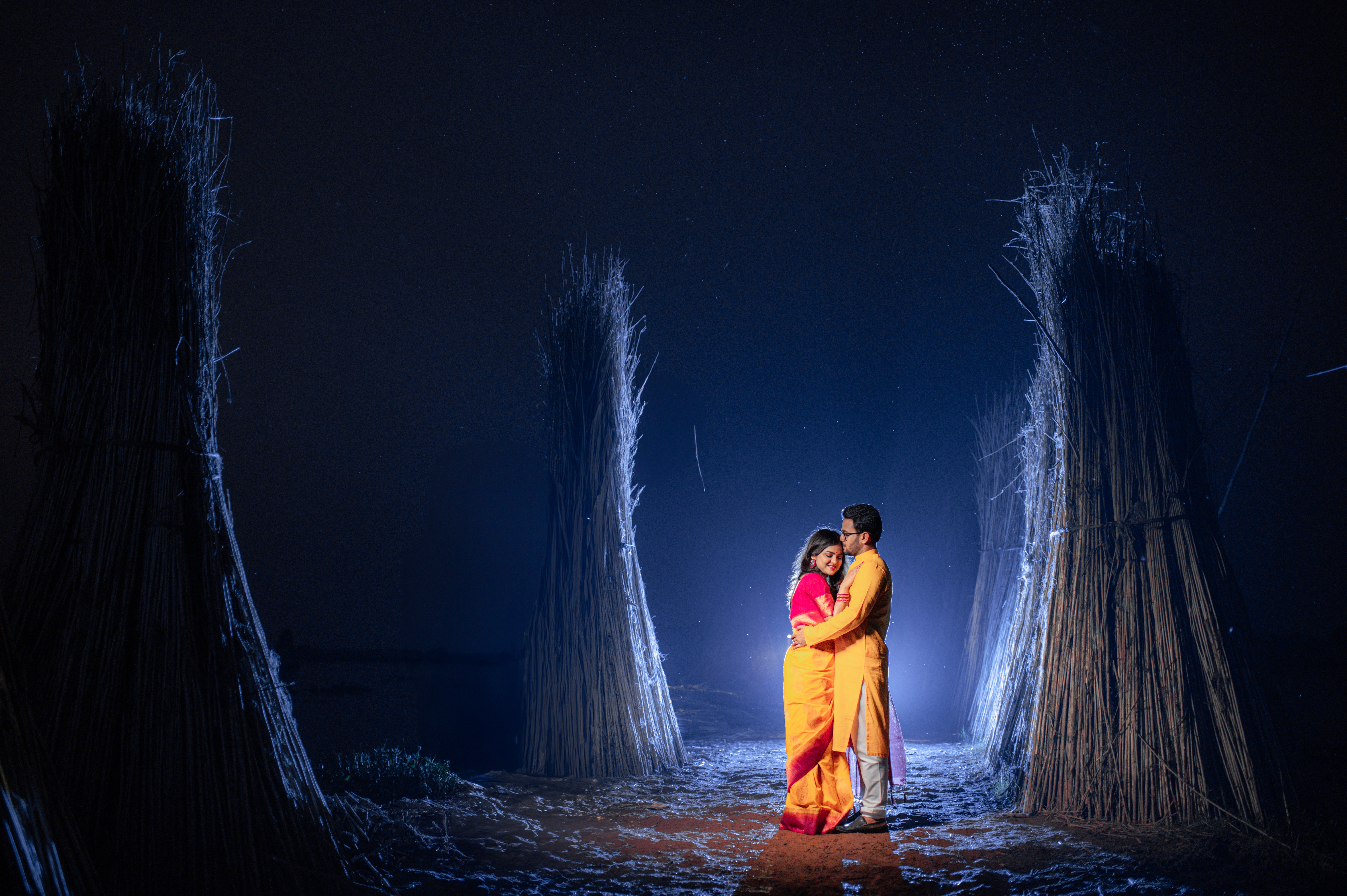 Bortil Bill pre wedding photoshoot