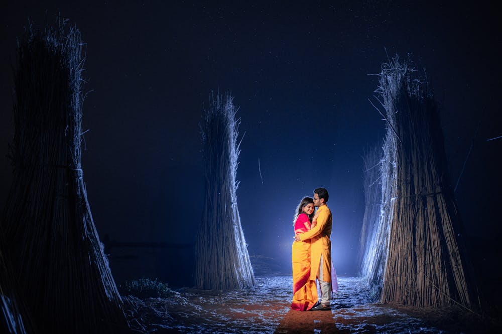 Bortil Bill pre wedding photoshoot