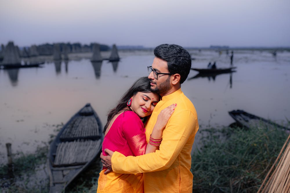 Bortil Bill pre wedding photoshoot