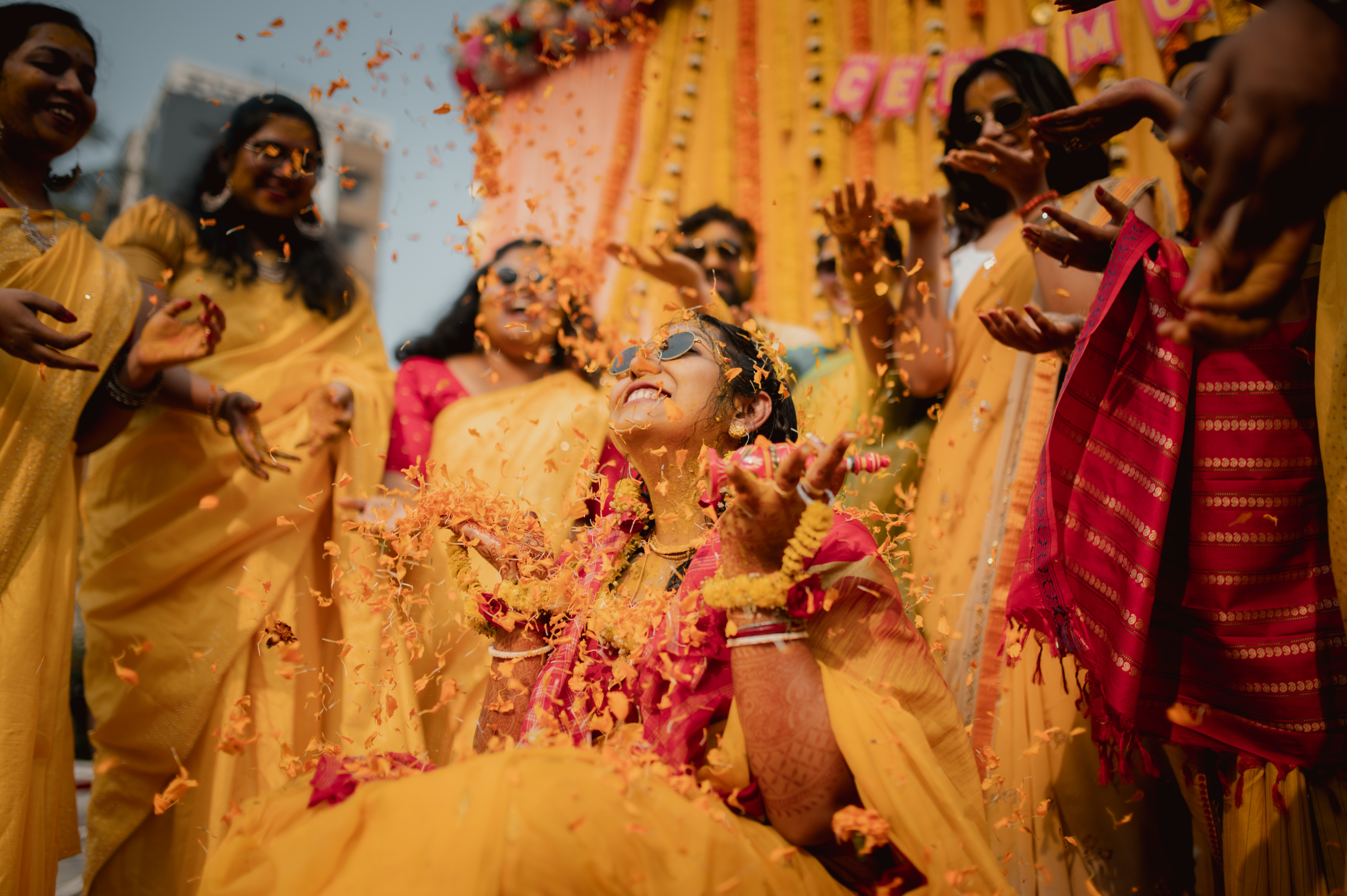 Udita Haldi Photoshoot