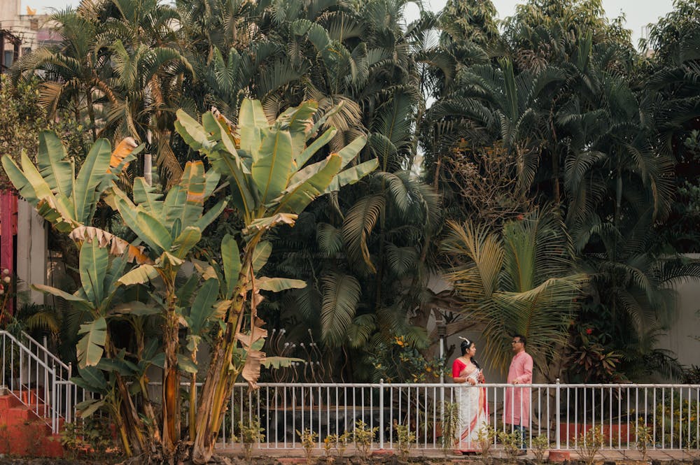 Udita and Santanu's pre wedding Photography