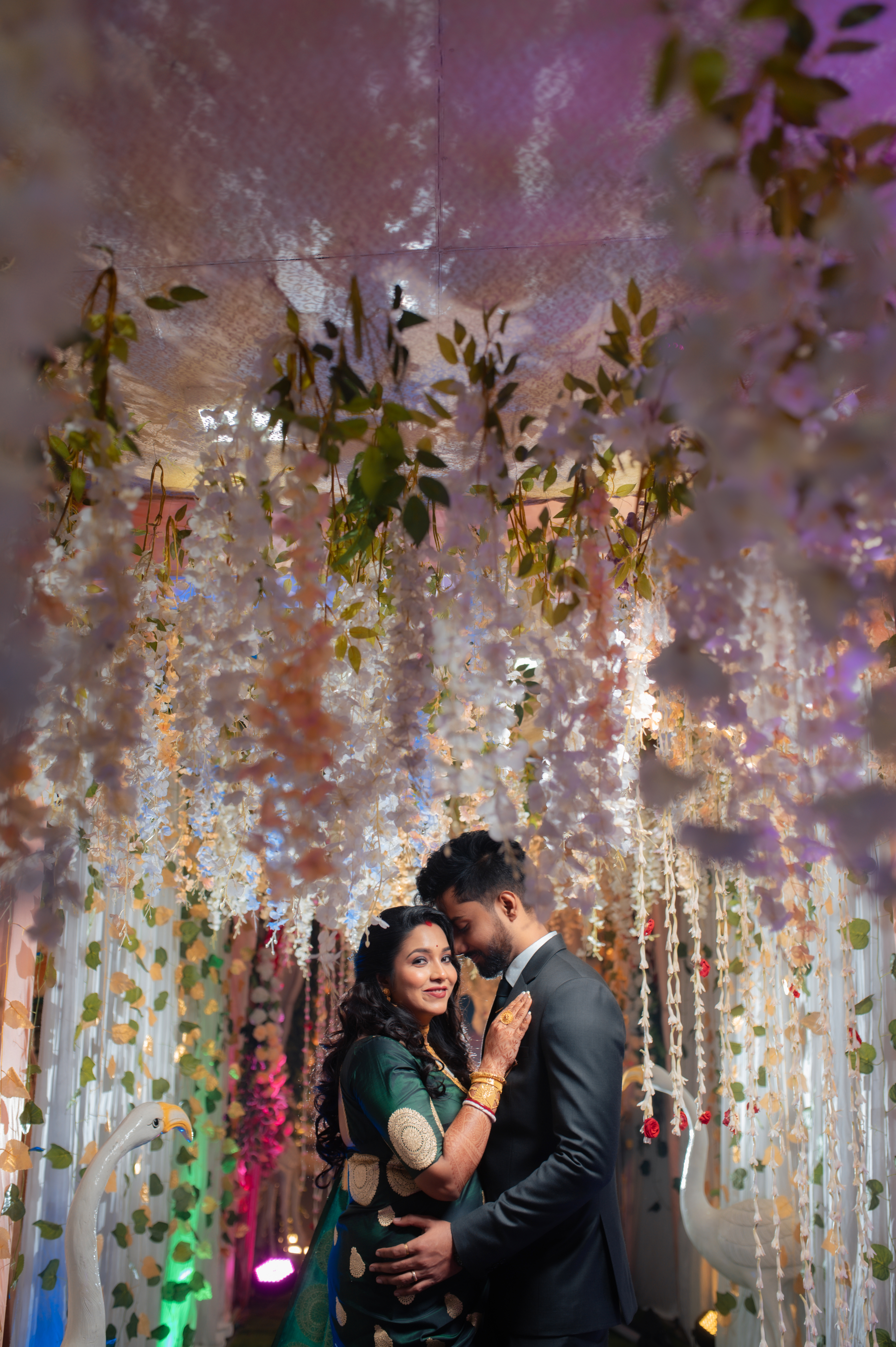 Udita and Santanu's Insta-Worthy Shots