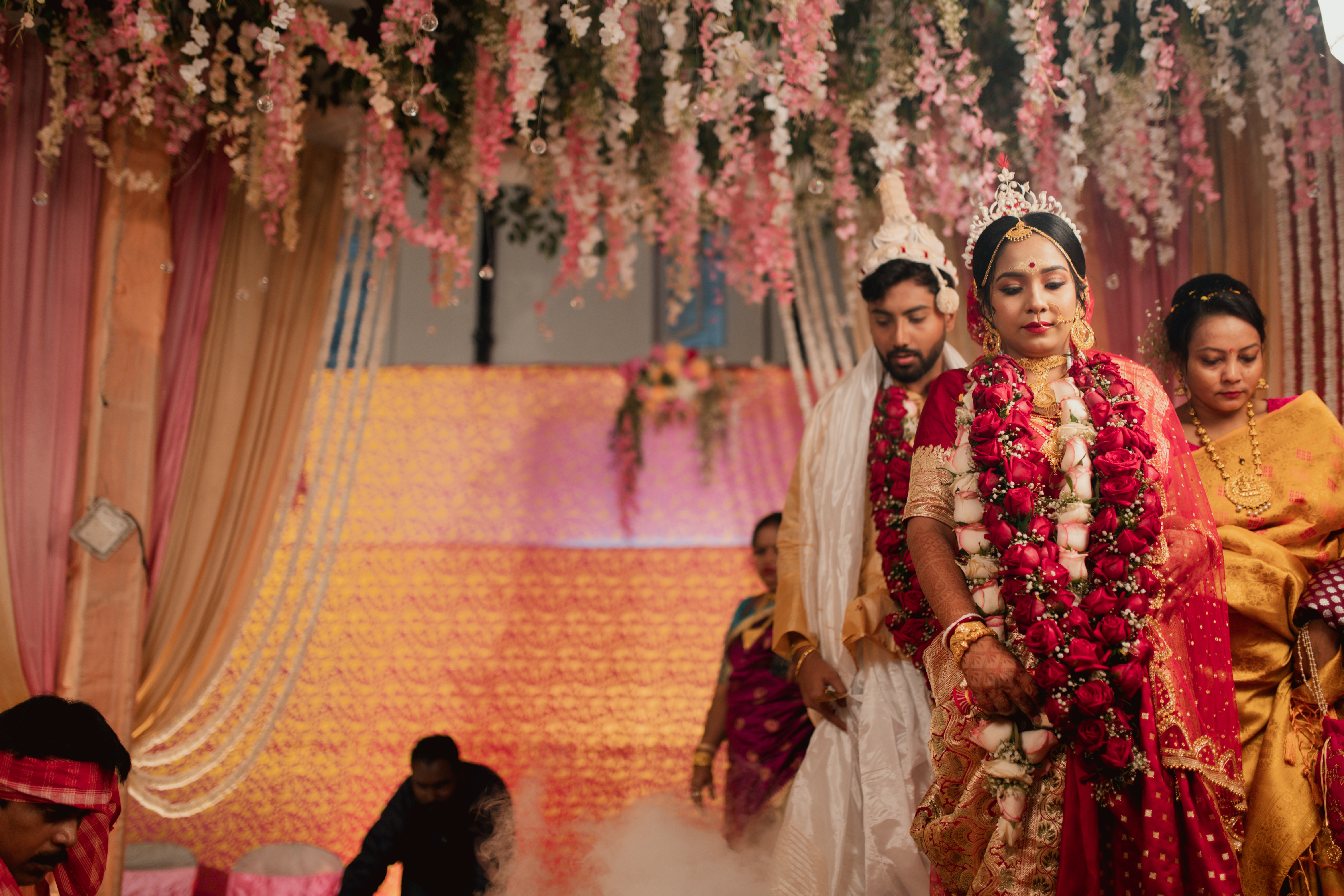 Bride & Groom Wedding Photography 