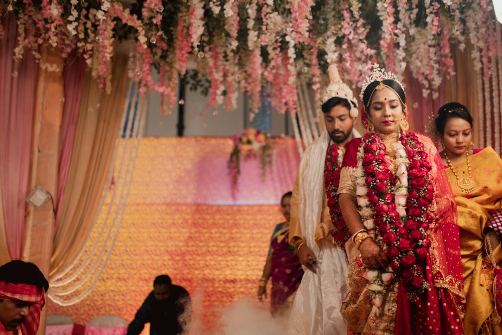 Bride & Groom Wedding Photography