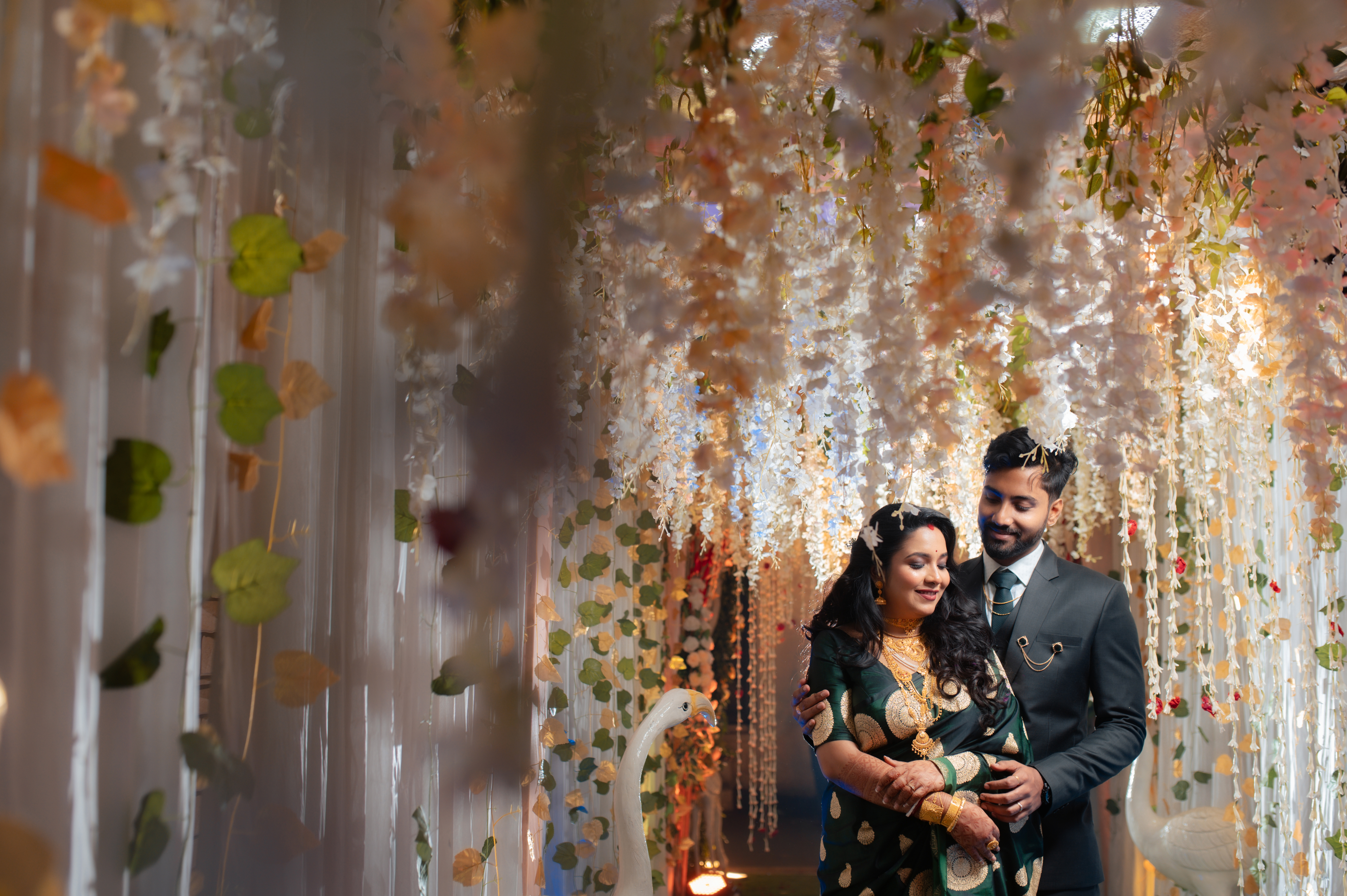 Udita and Santanu's Insta-Worthy Shots