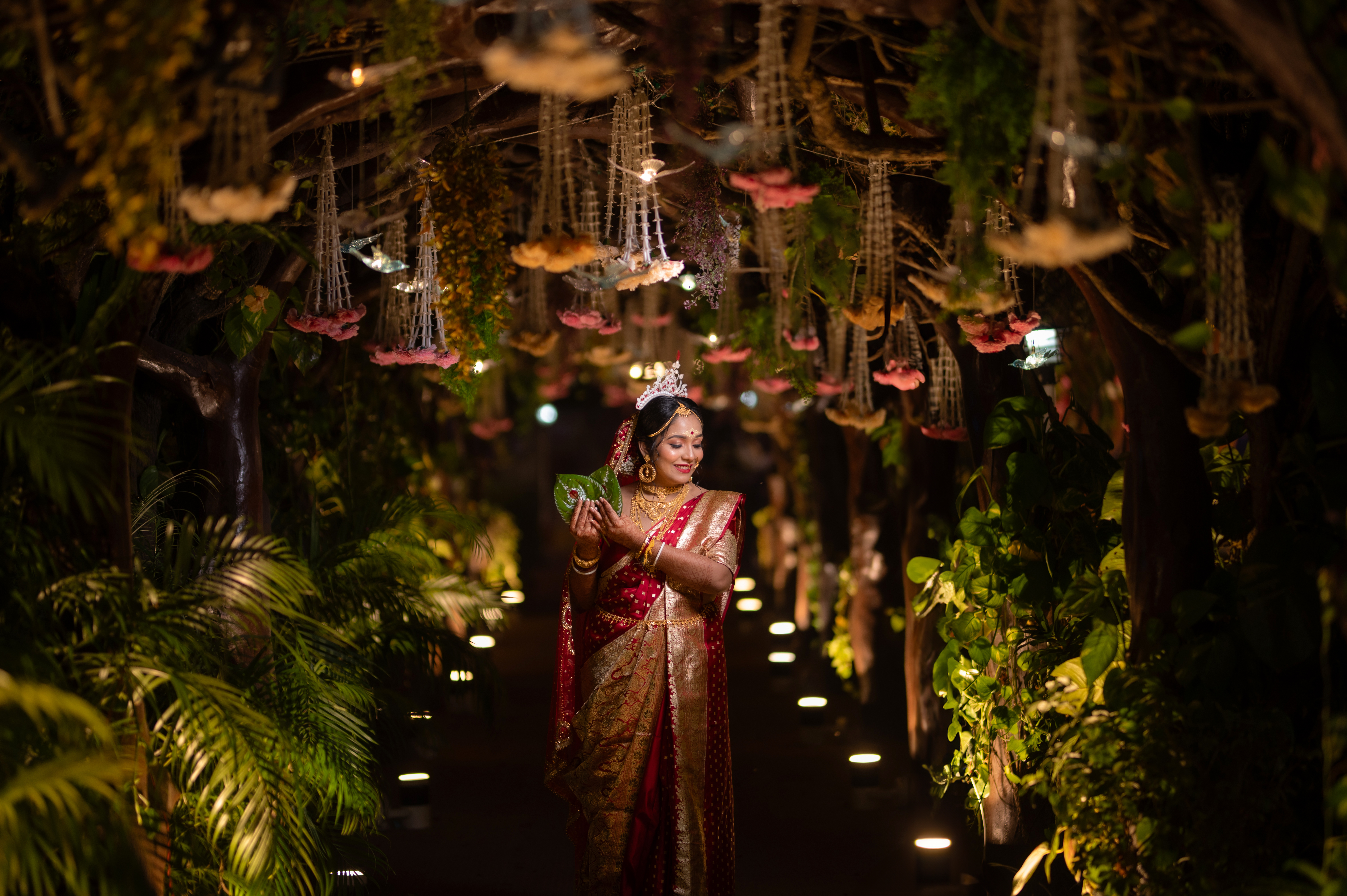 Udita and Santanu's Wedding