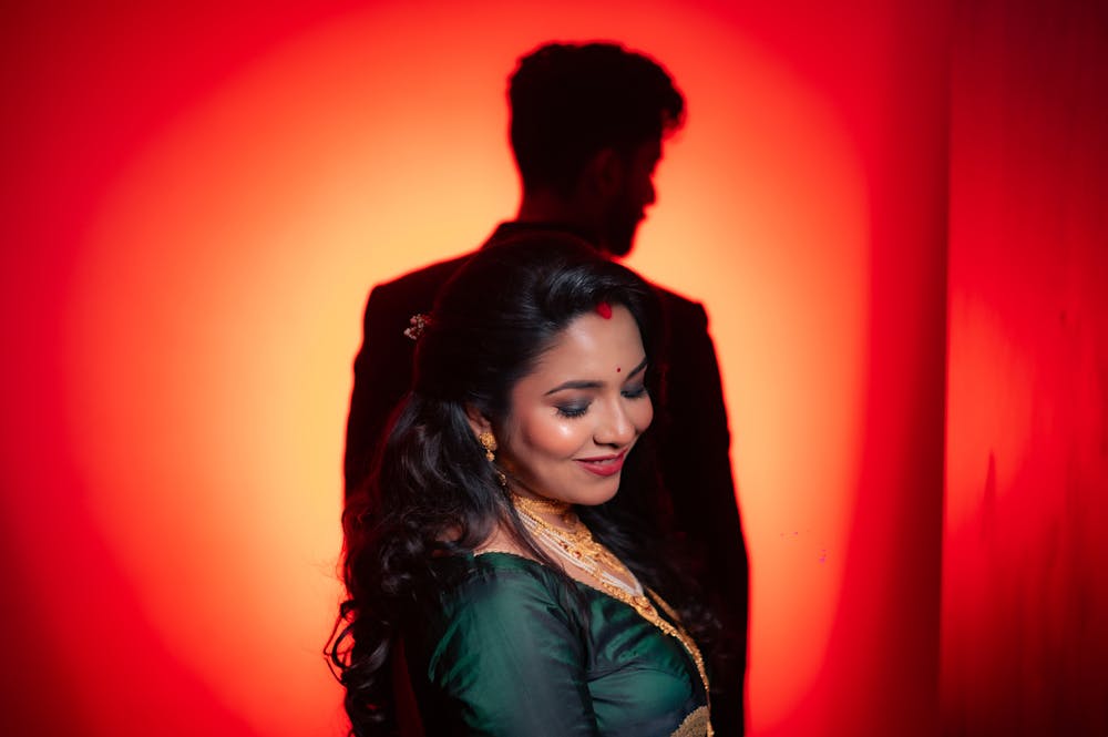 Reception photography