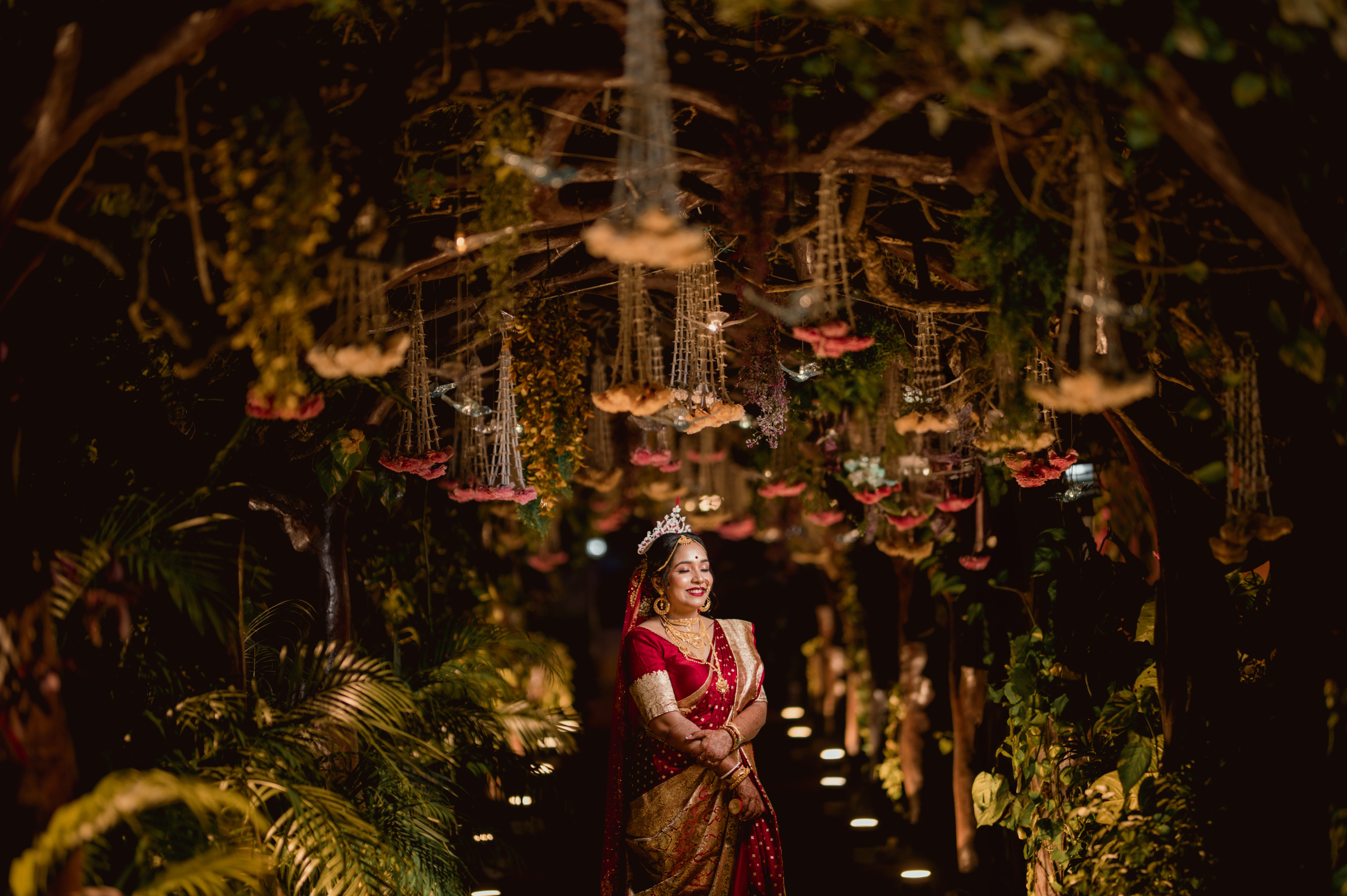Udita's Bridal Photoshoot