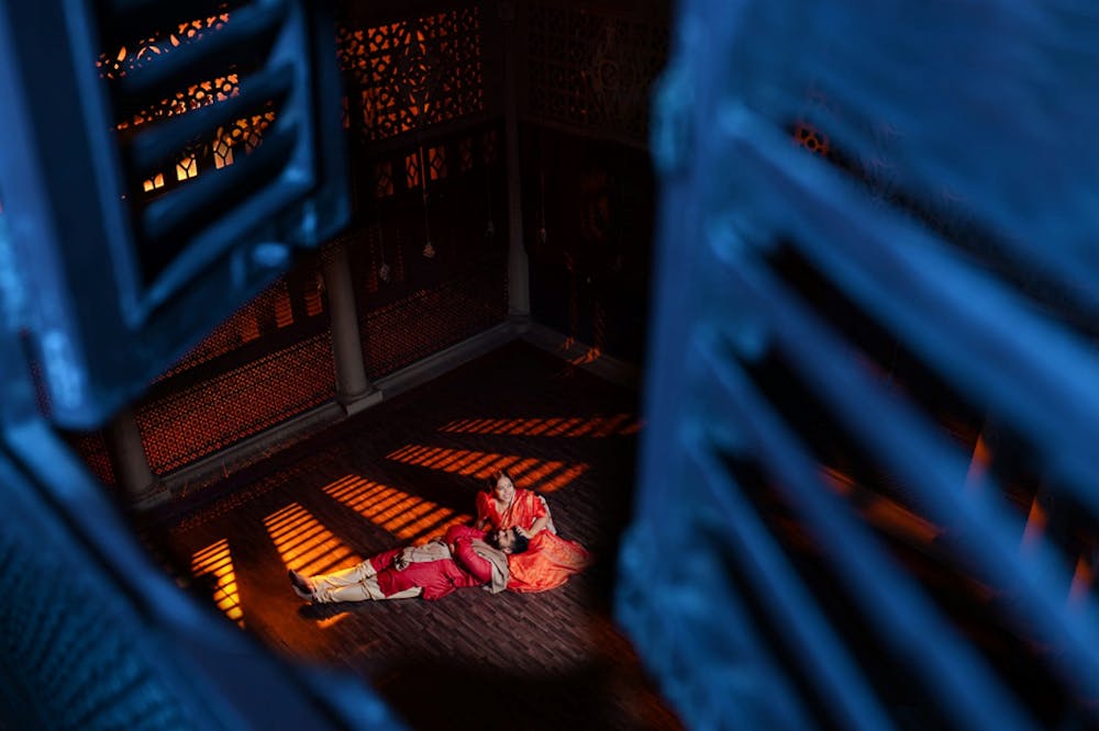 Swastika and Sounak pre wedding