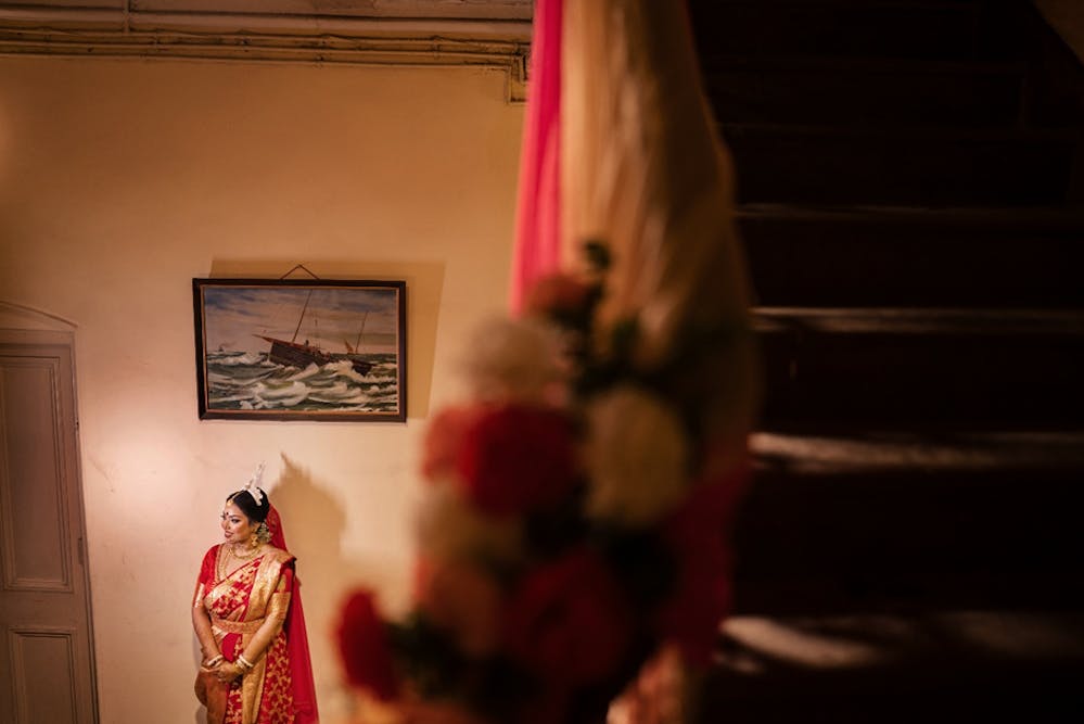 Swastika and Sounak wedding