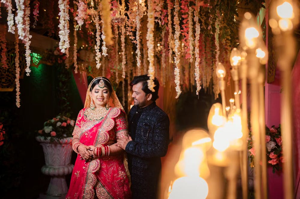 Importance of trusting your wedding photographer