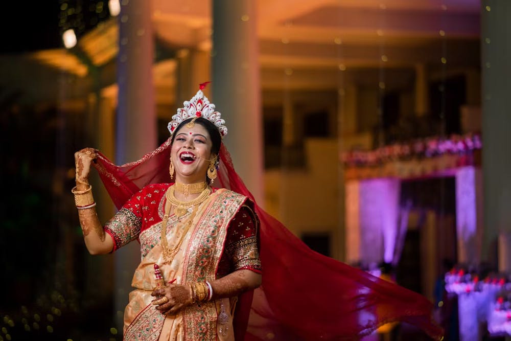 Importance of trusting your photographer for stress-free photoshoot