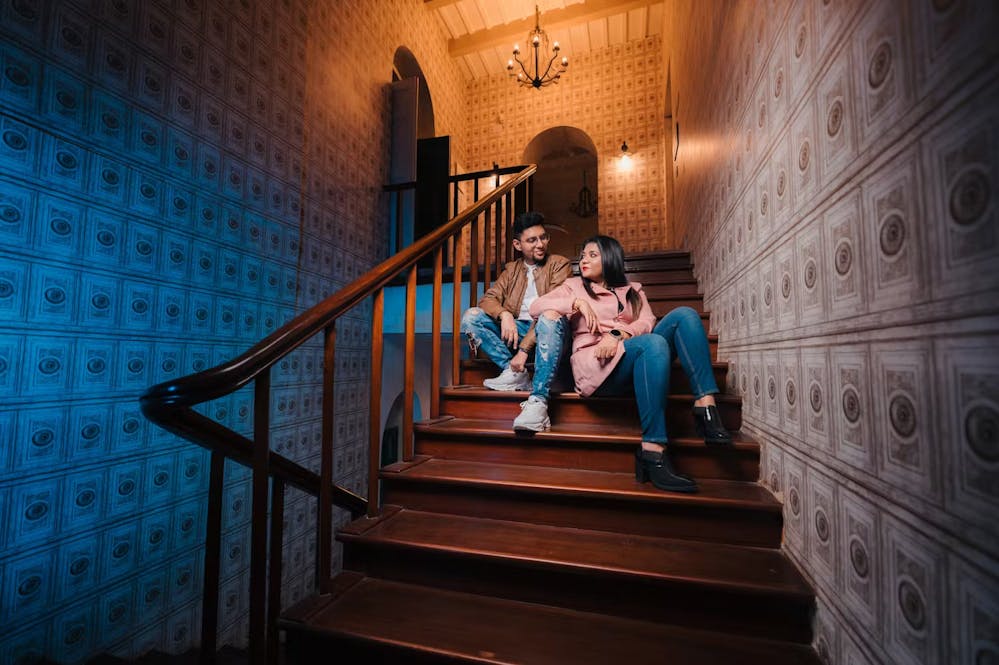 Importance of trusting your photographer to reduce stress