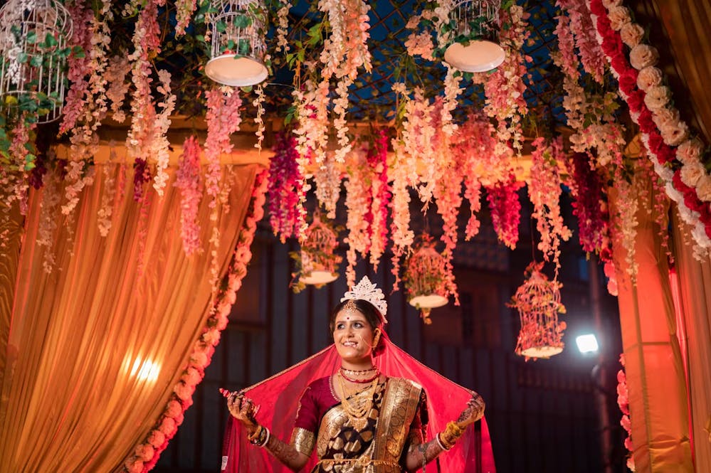 Importance of trusting your photographer for high-quality wedding photographs