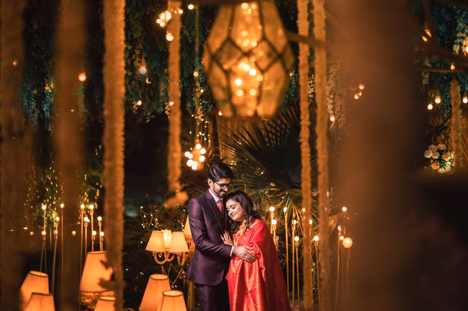 High-Quality Wedding Reception Photography by the Best Wedding Photographers