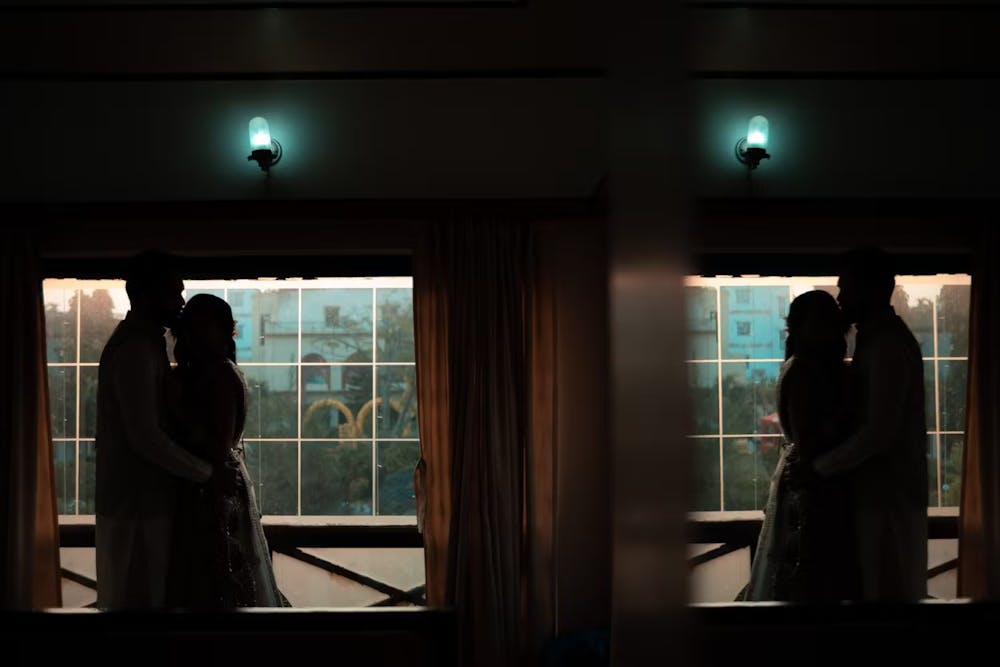 Importance of couple portaits during engagement Kolkata