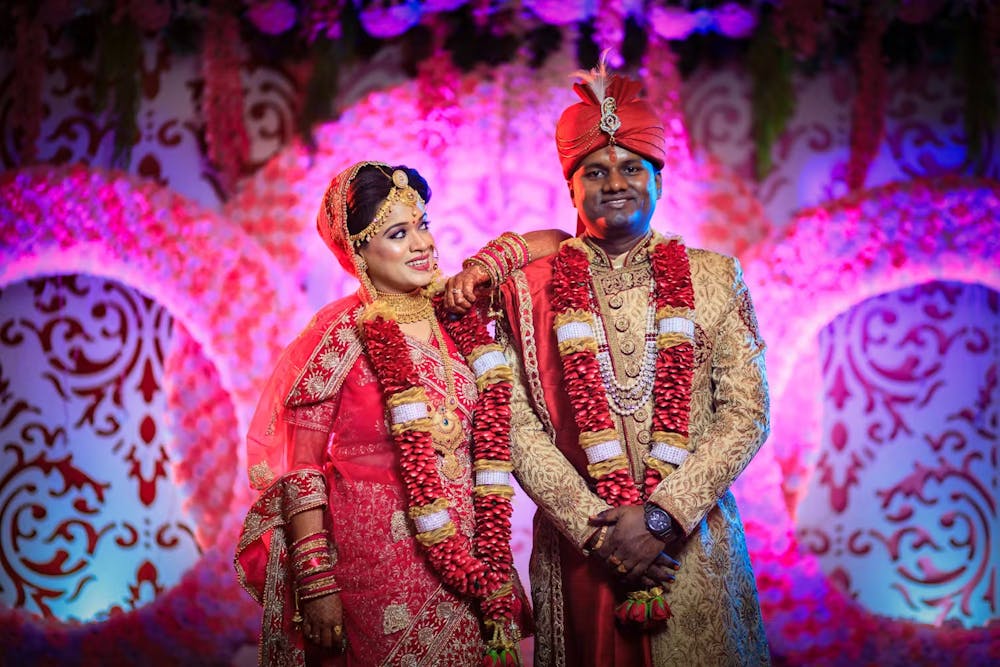 Best wedding photo ideas for bride and groom for fun shots