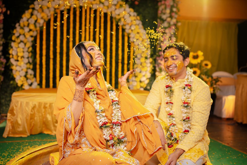 Couple wedding photography