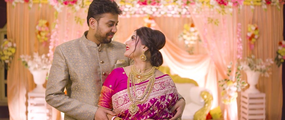 Cinematic Wedding Photography