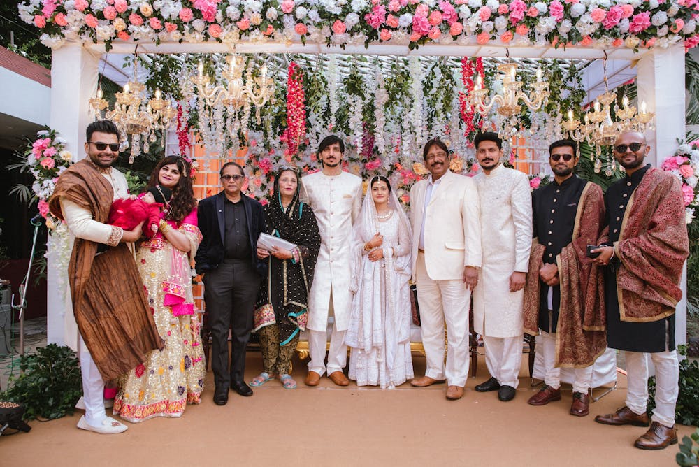 The Vidaai and Emotional Goodbyes | Memories Designer