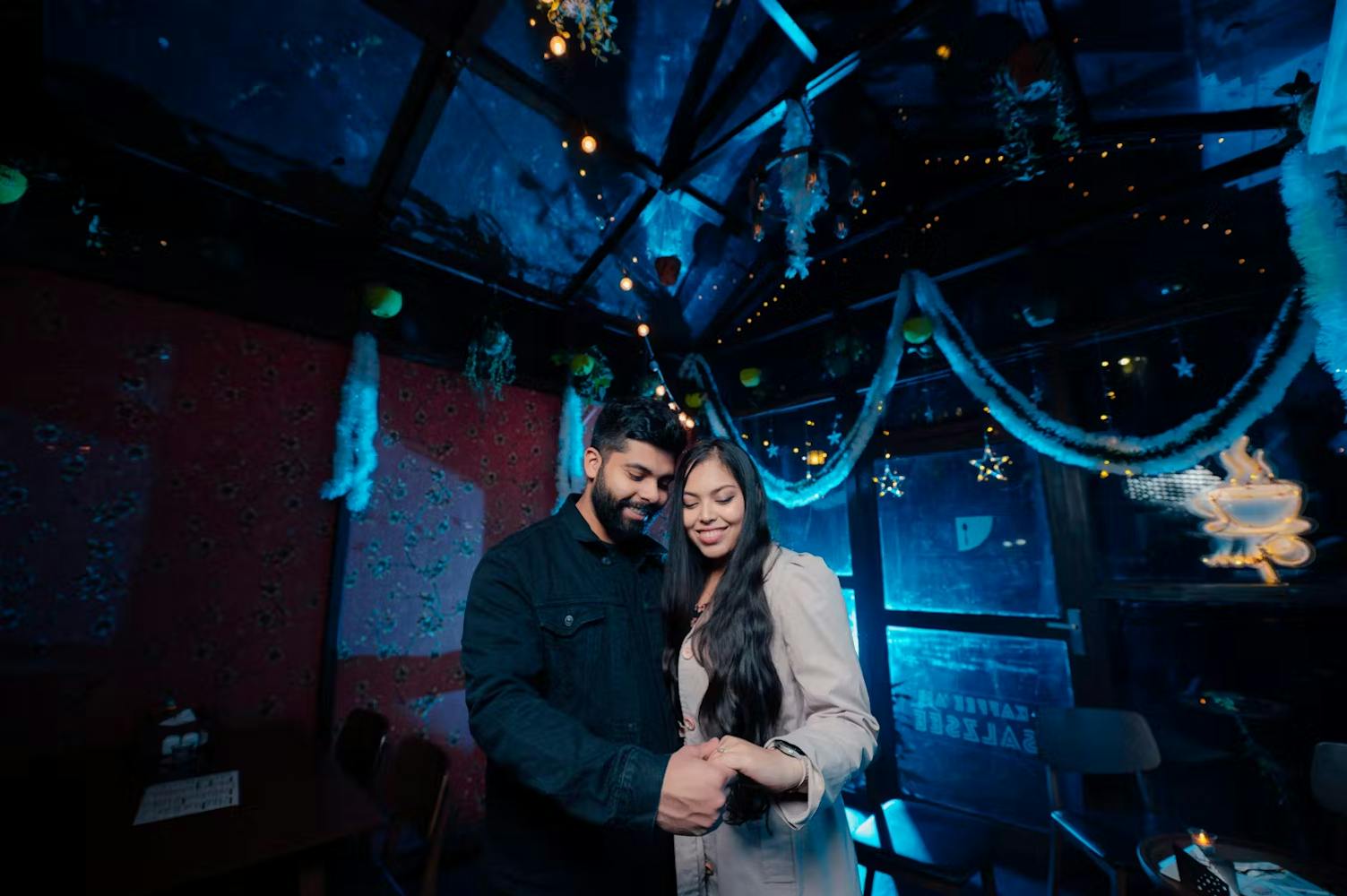 Couple Picture pre wedding dress ideas