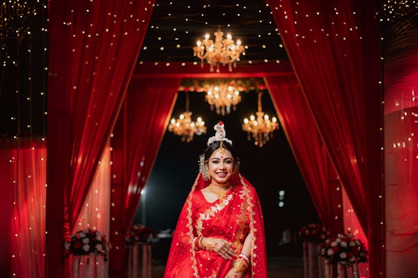 Bengali Bride 
