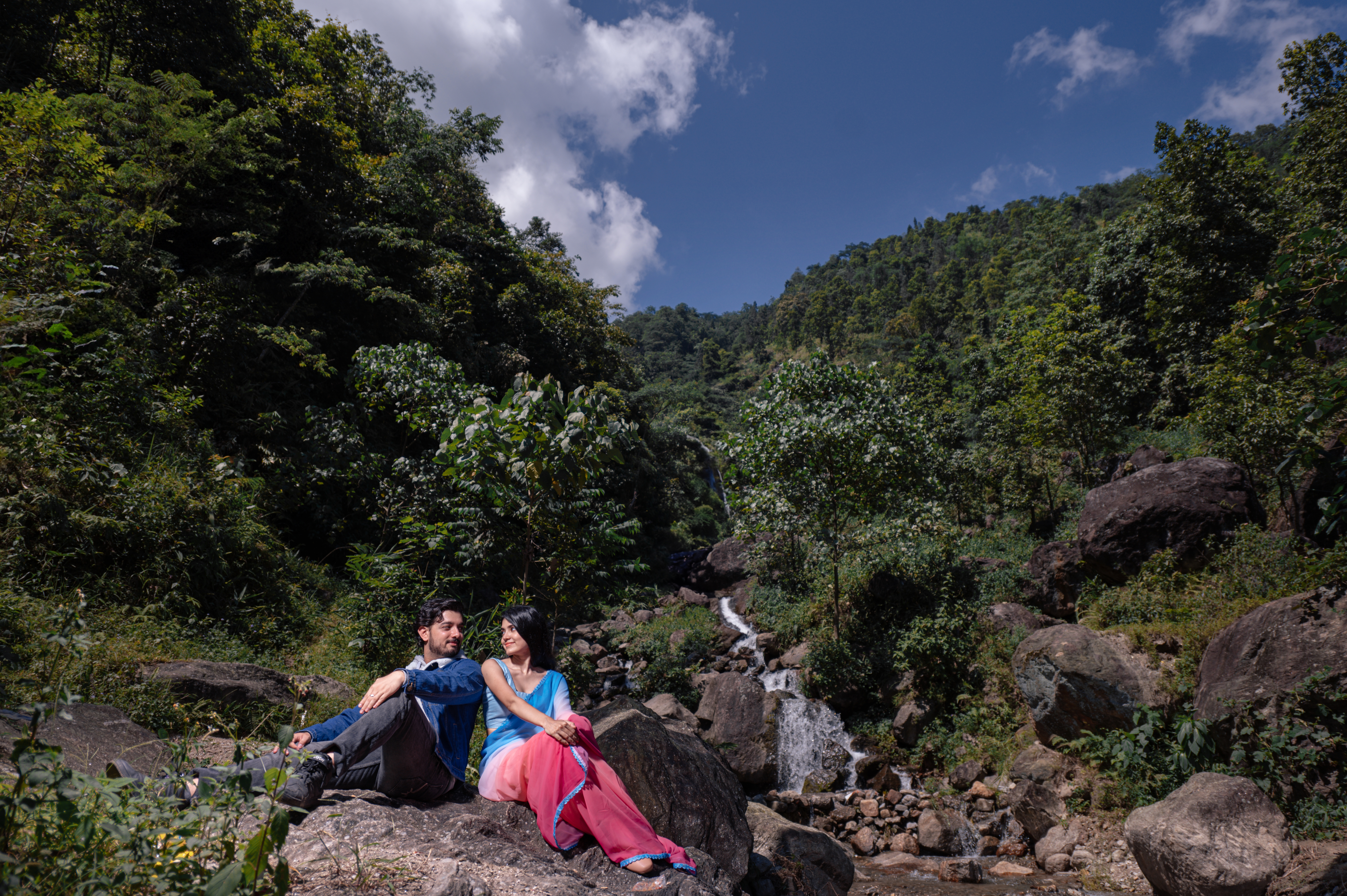 Pre Weeding Photoshoot