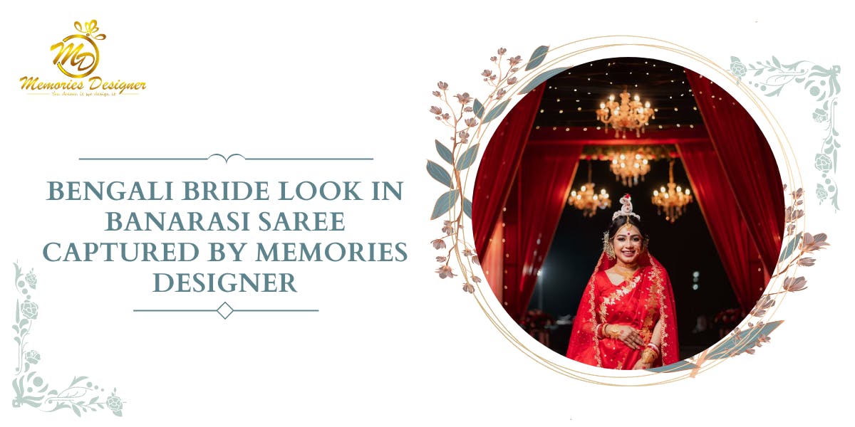 Stunning Reception Look Ideas For Bengali Grooms: Blog Poster