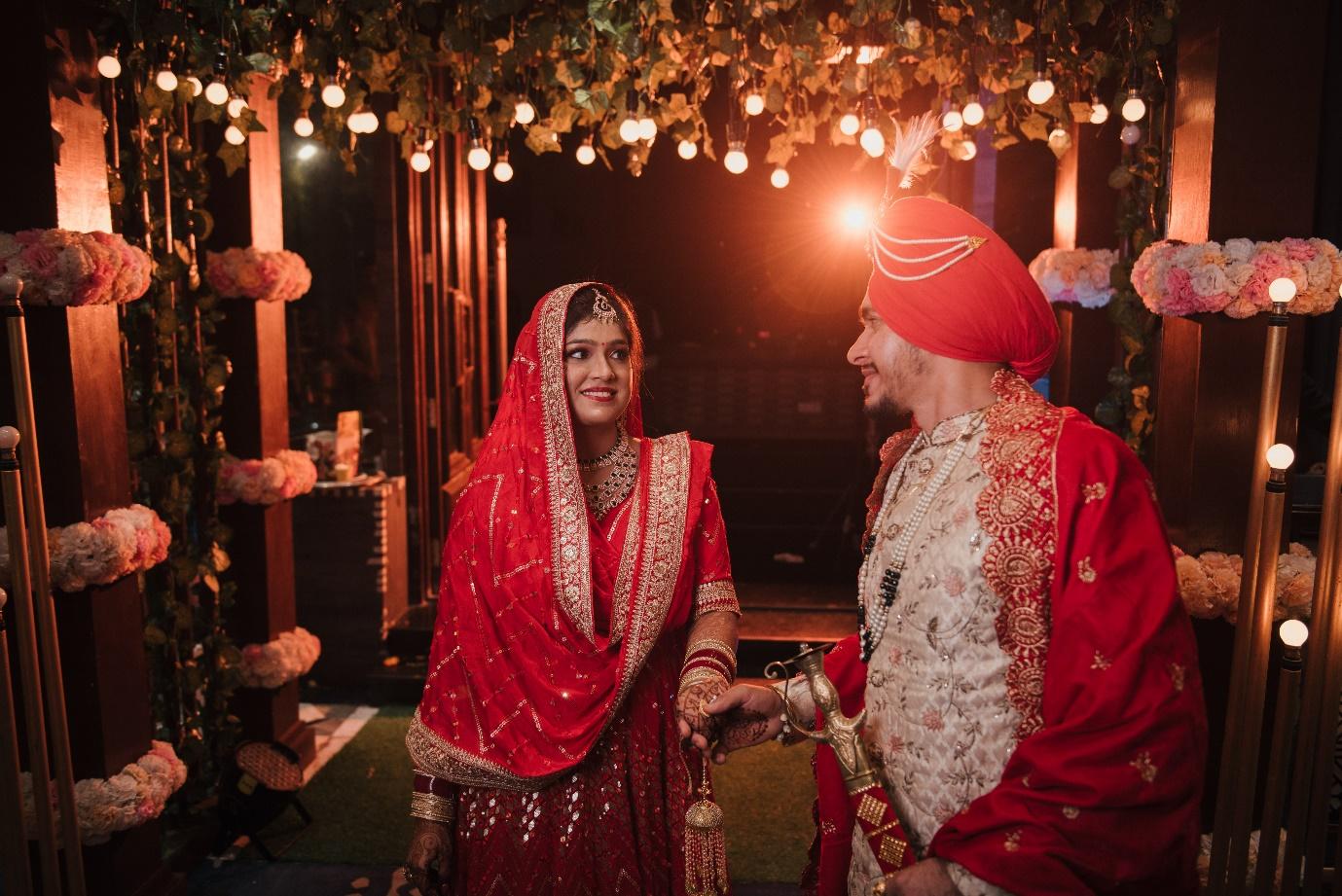 Perfect Bride-groom Photos