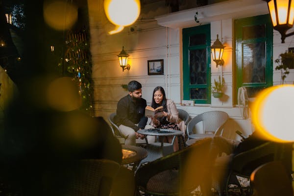 Plan a Pre-Wedding Shoot | Memories Designer