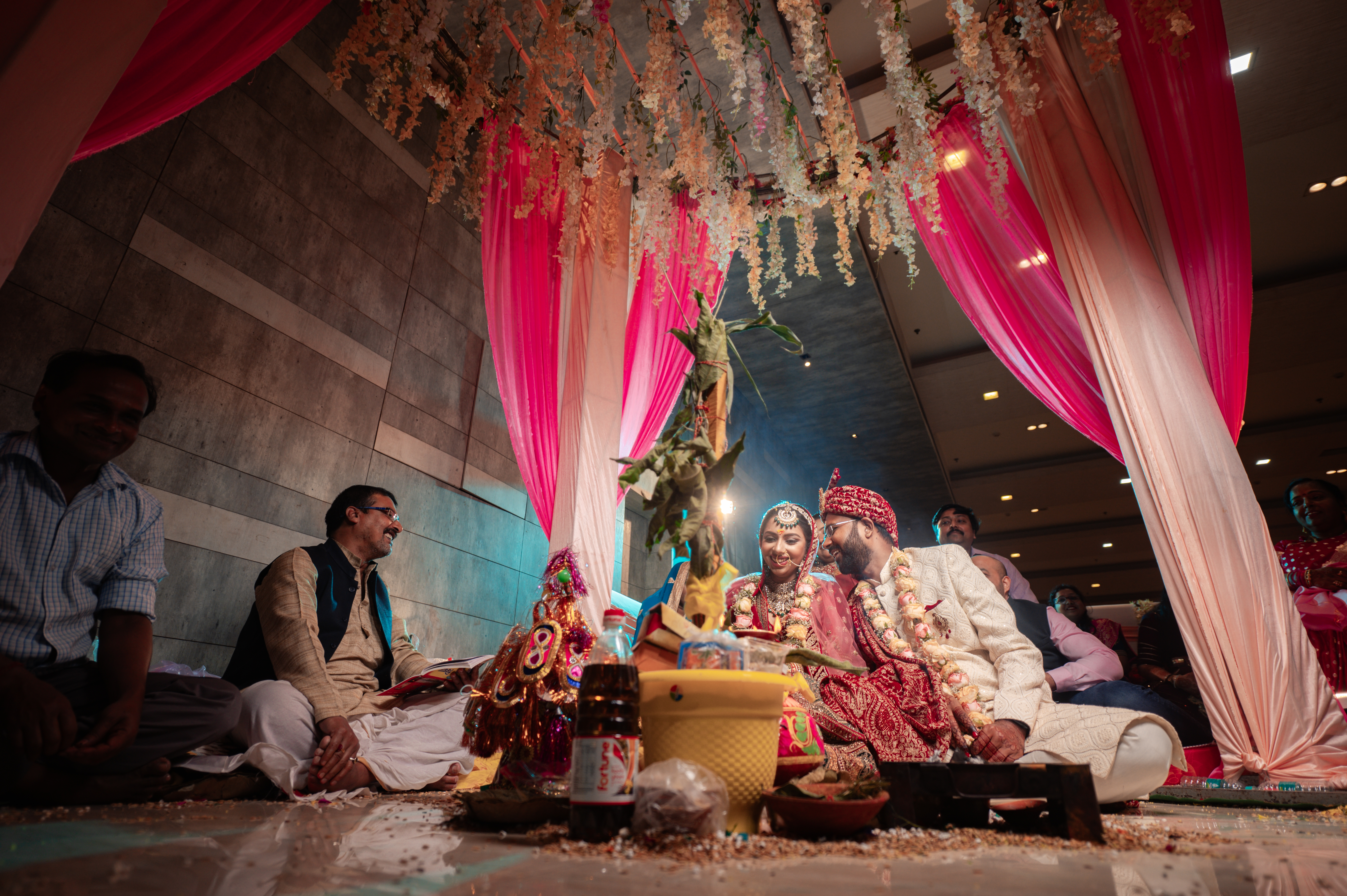 Kangnabadhana and Kanyadaan