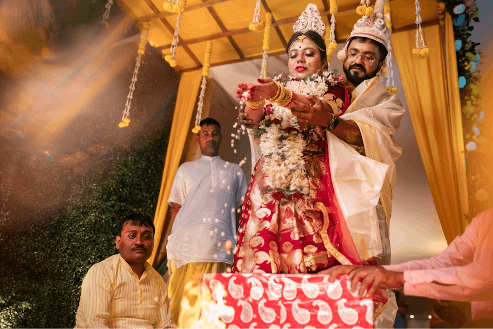 bengali wedding photography