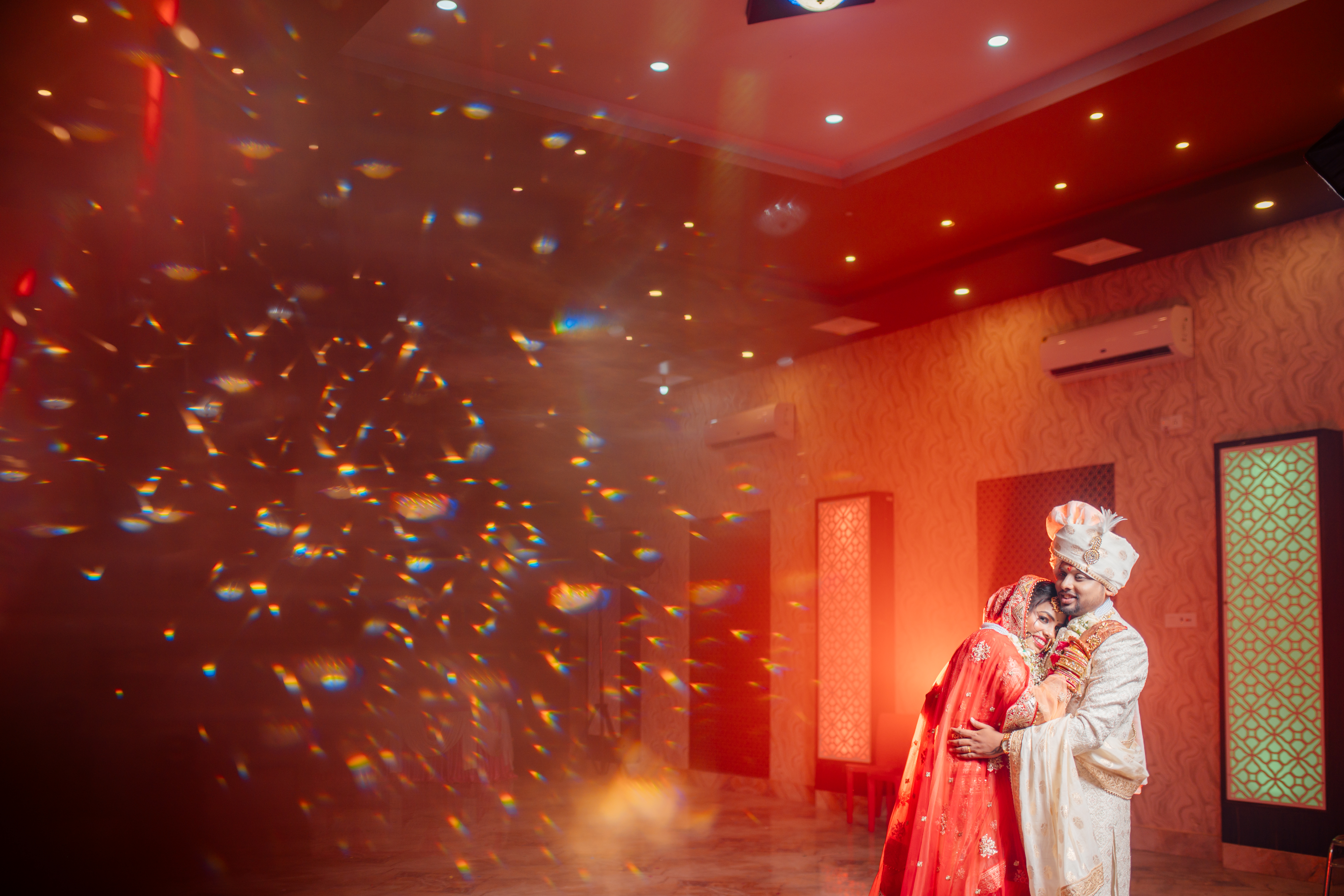 Non Bengali Groom Wedding Photography