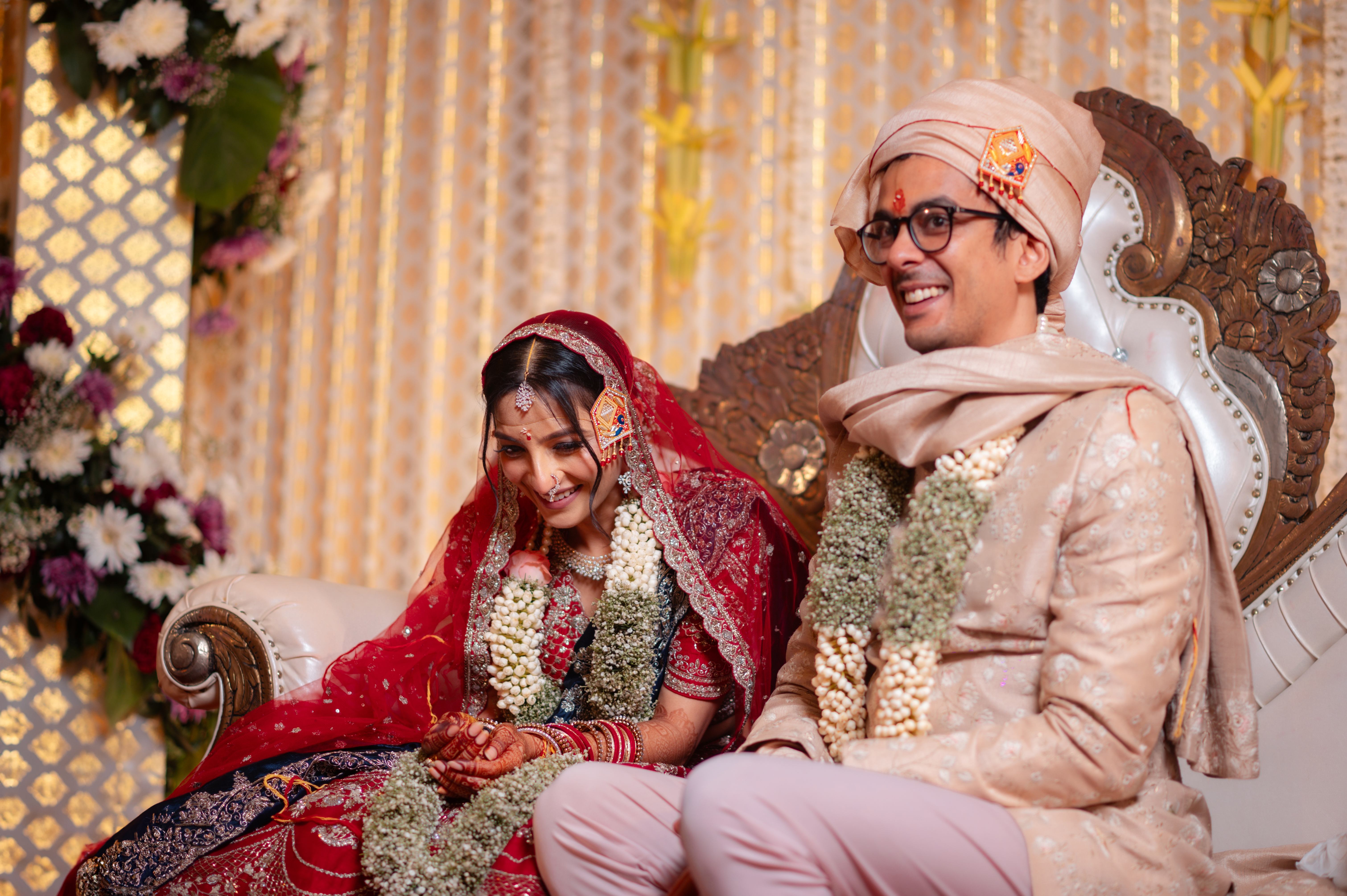 Non Bengali Wedding Photography